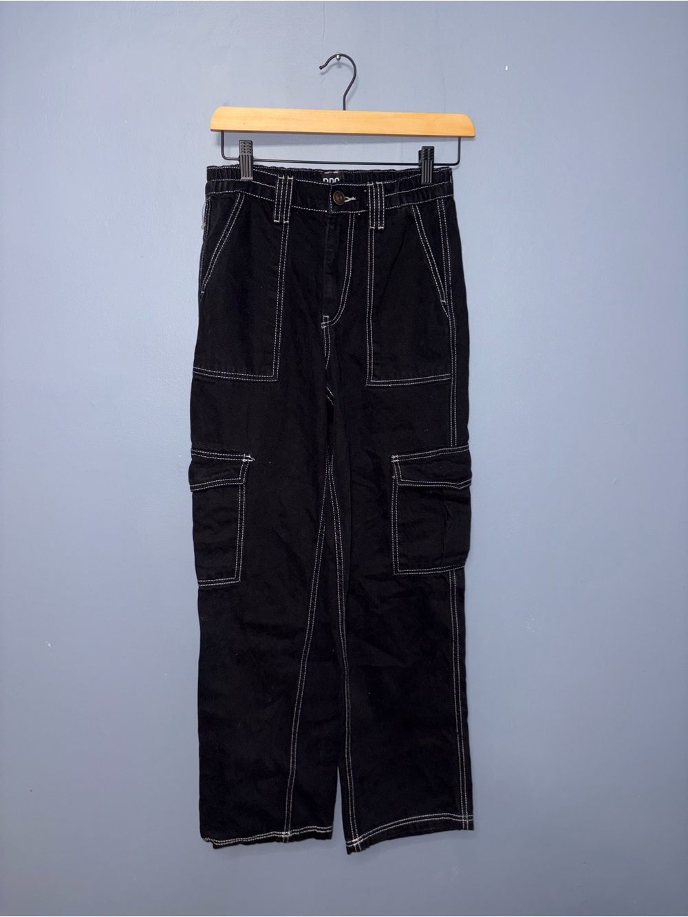 BDG • Black Carpenter Pants